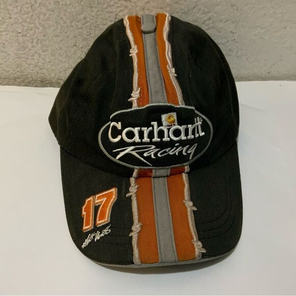 Carhartt Racing Hat #17 Kenseth Cotton - Picture 4 of 4